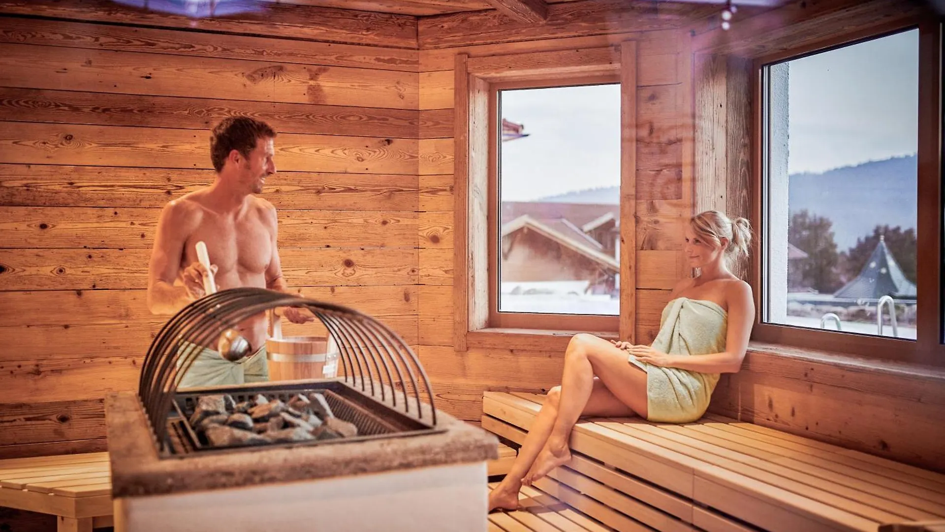 Wellness & Naturhotel Tonihof Langdorf  Hotel Langdorf (Regen)